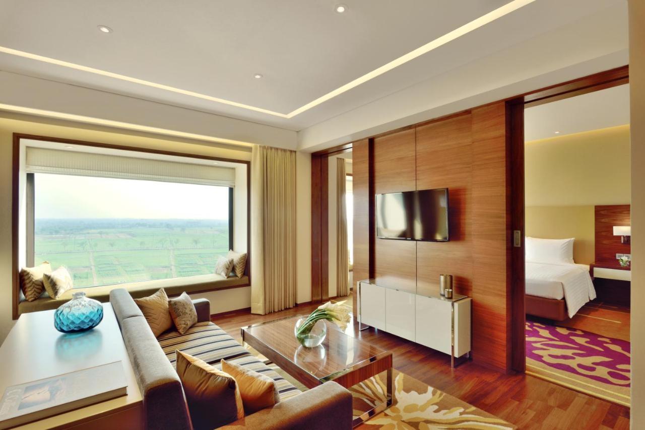 Courtyard By Marriott Raipur Hotel Luaran gambar