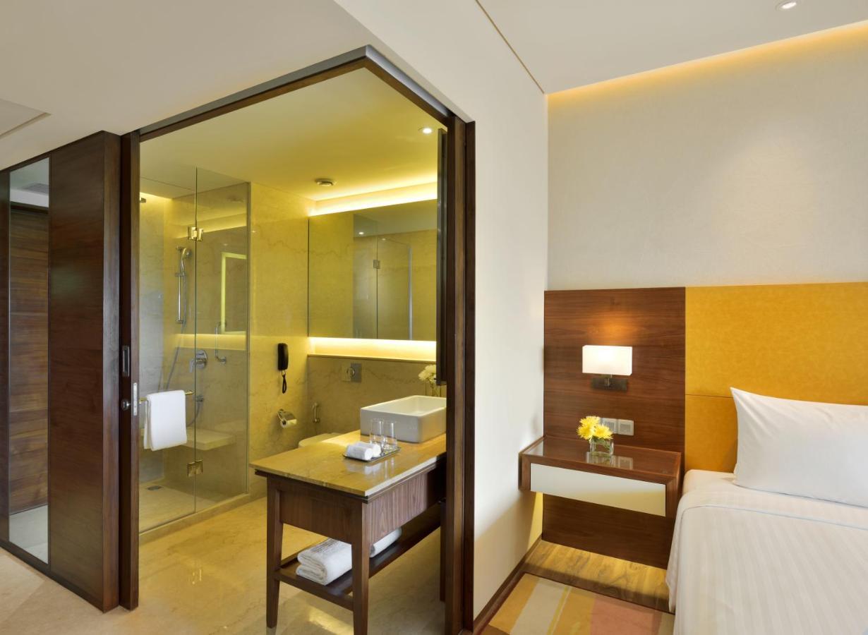 Courtyard By Marriott Raipur Hotel Luaran gambar