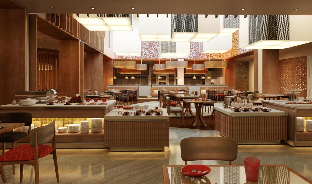 Courtyard By Marriott Raipur Hotel Luaran gambar