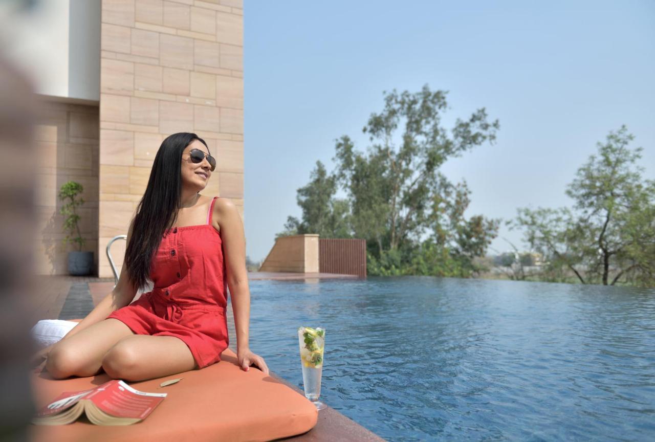 Courtyard By Marriott Raipur Hotel Luaran gambar
