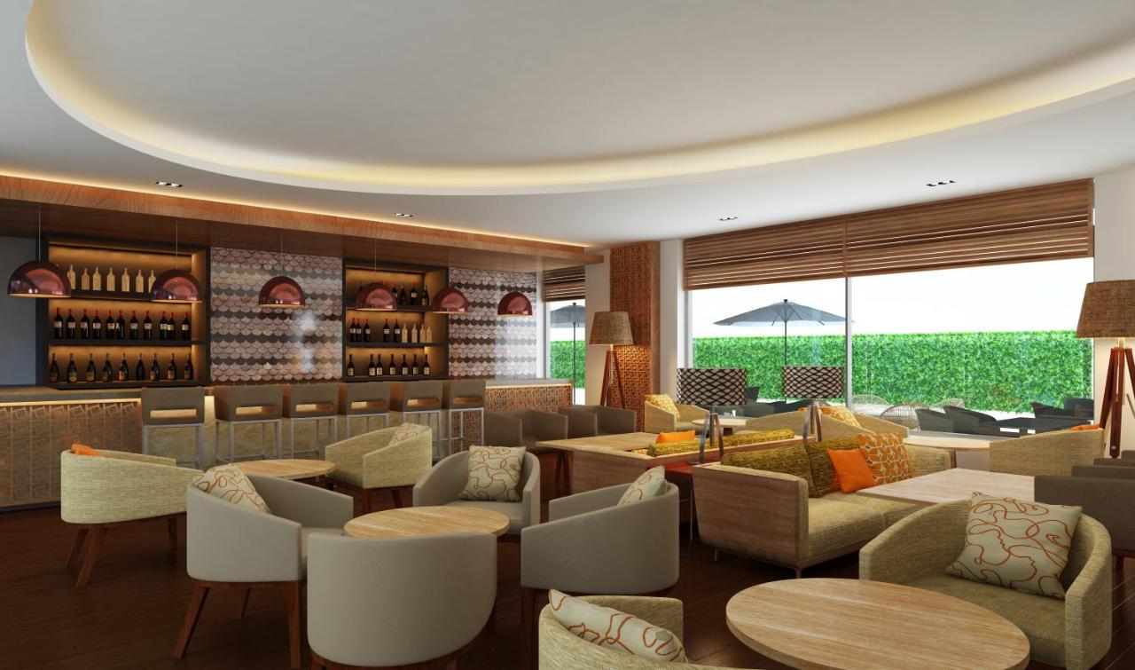 Courtyard By Marriott Raipur Hotel Luaran gambar