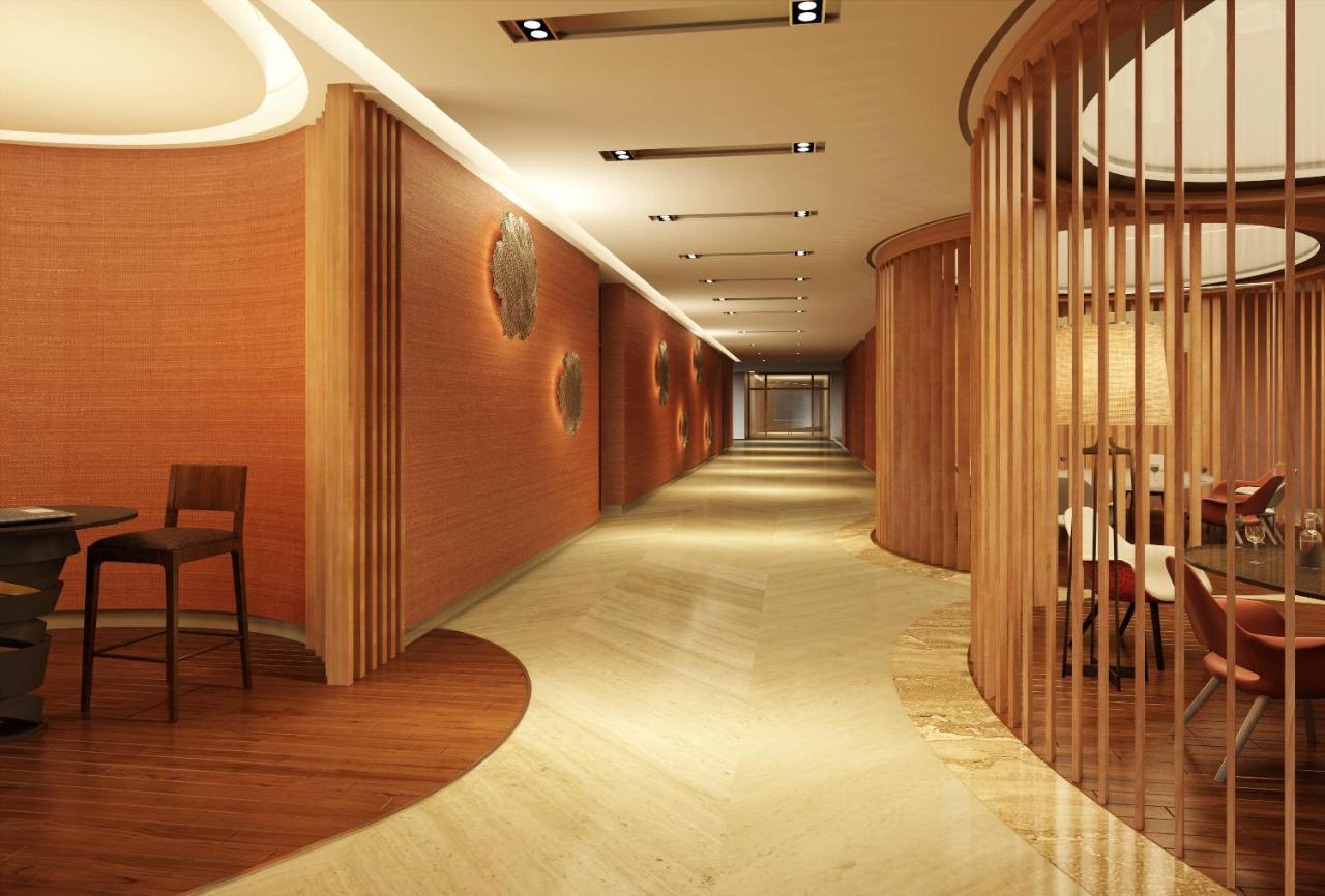 Courtyard By Marriott Raipur Hotel Luaran gambar