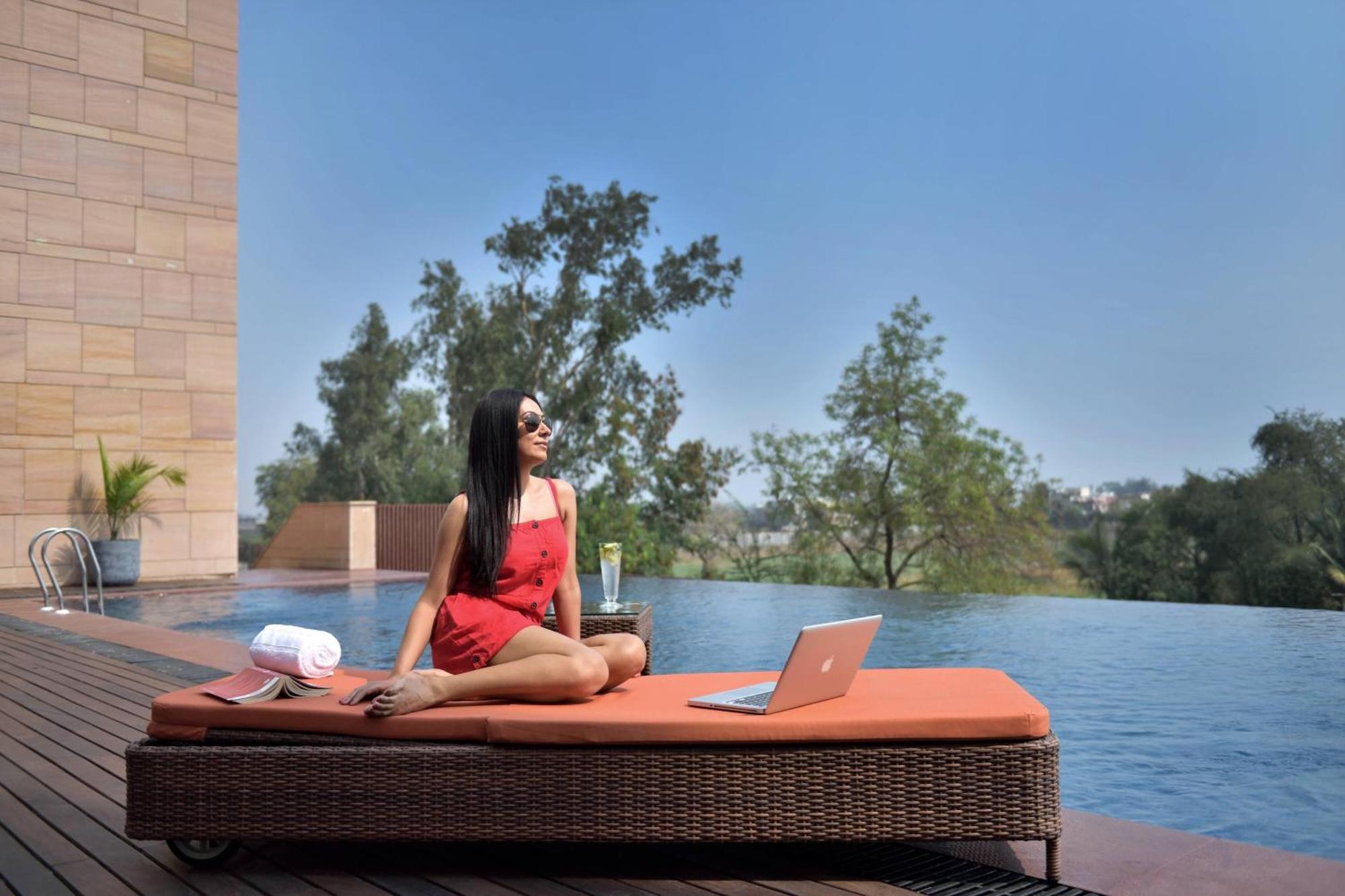 Courtyard By Marriott Raipur Hotel Luaran gambar