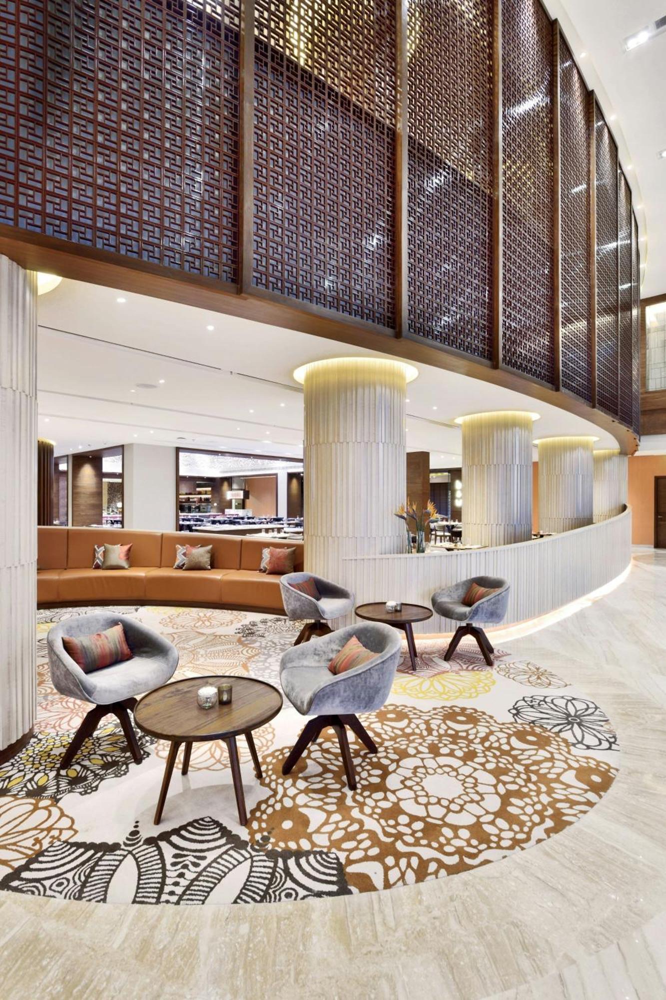 Courtyard By Marriott Raipur Hotel Luaran gambar