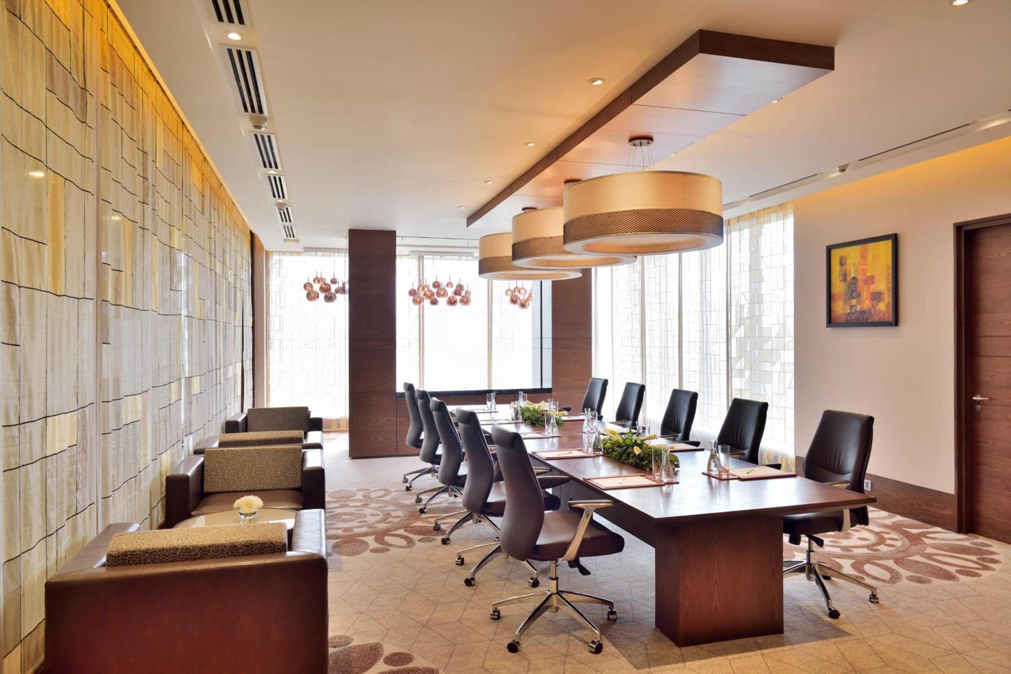 Courtyard By Marriott Raipur Hotel Luaran gambar