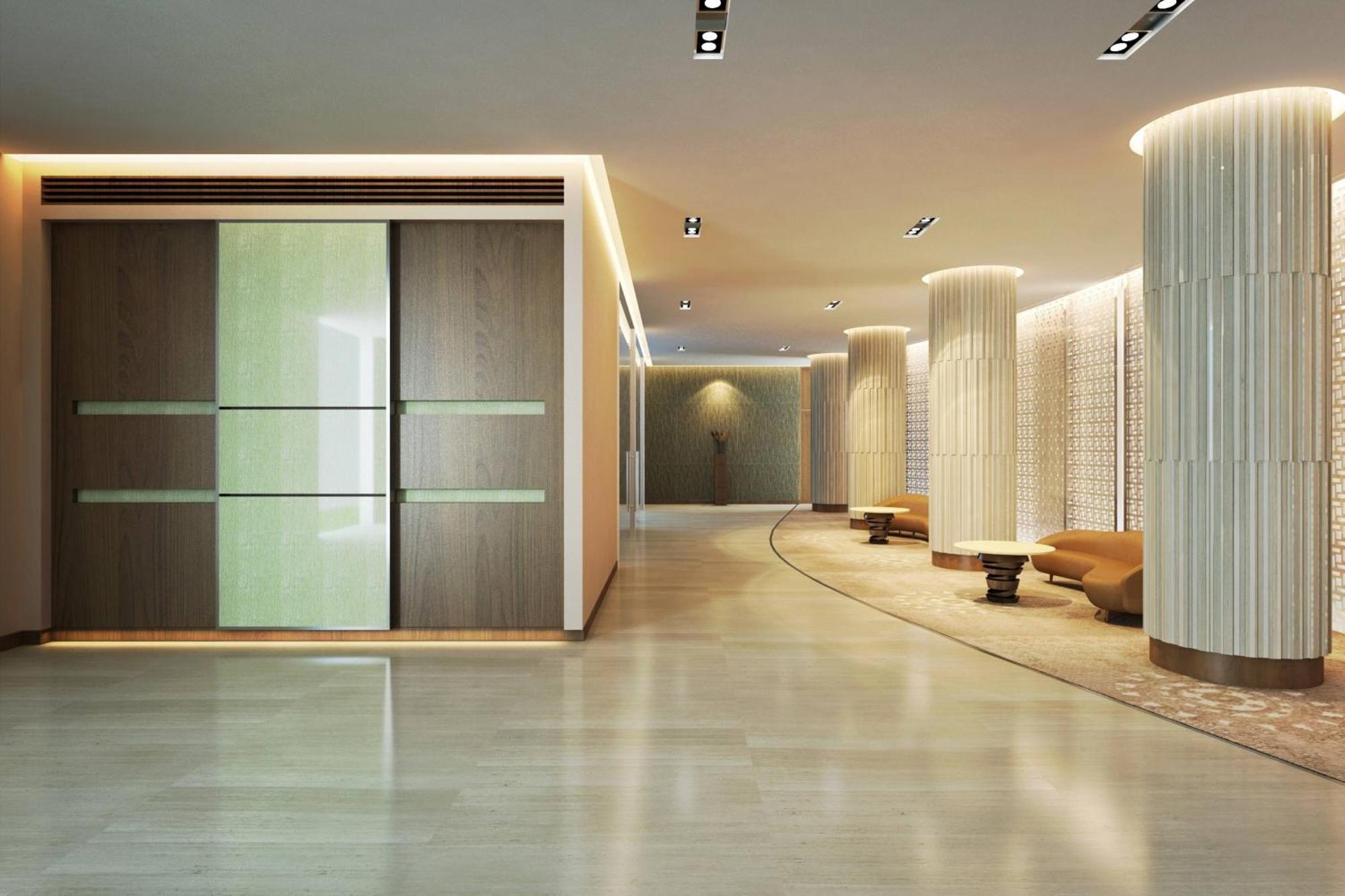 Courtyard By Marriott Raipur Hotel Luaran gambar