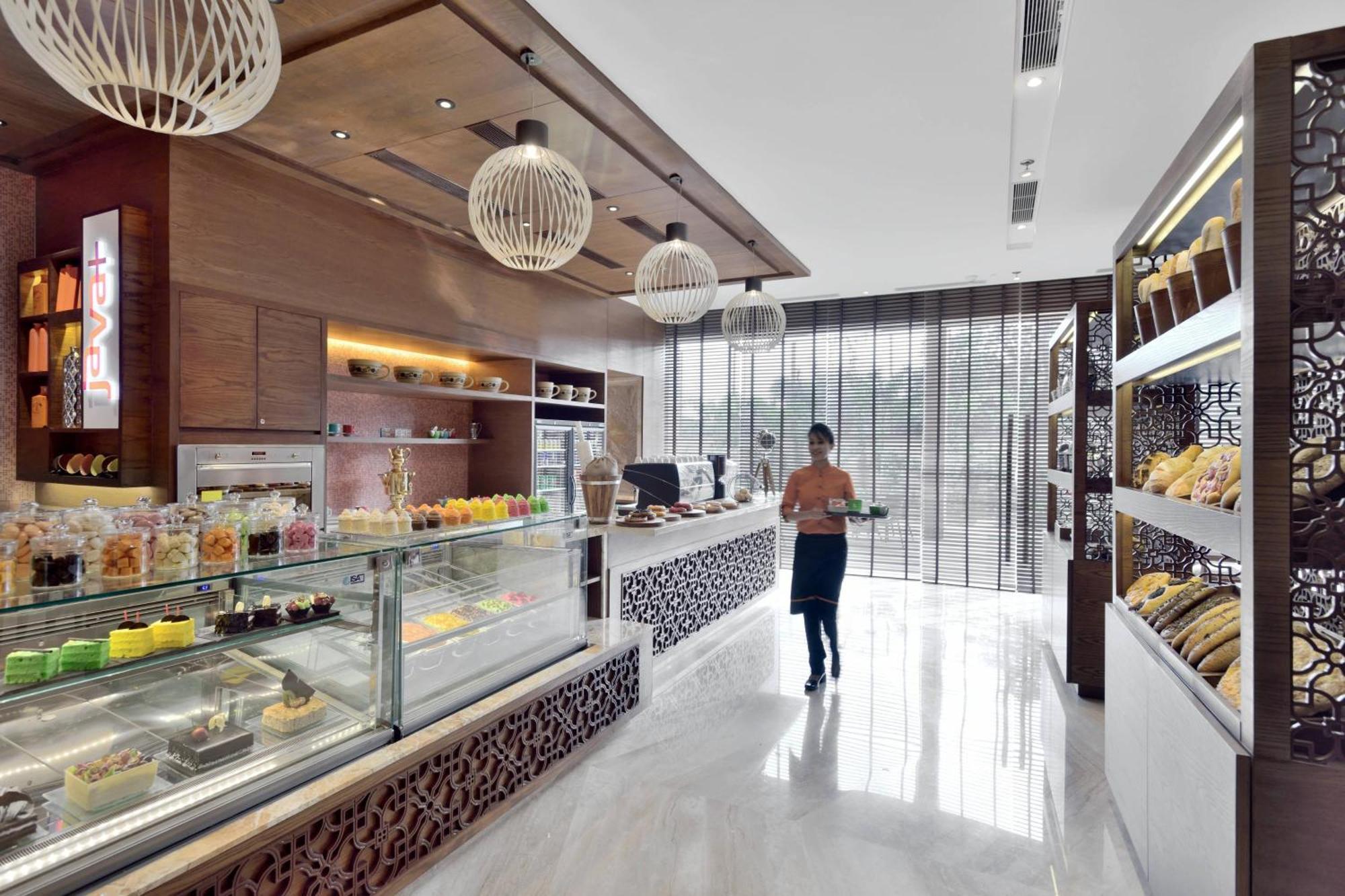Courtyard By Marriott Raipur Hotel Luaran gambar