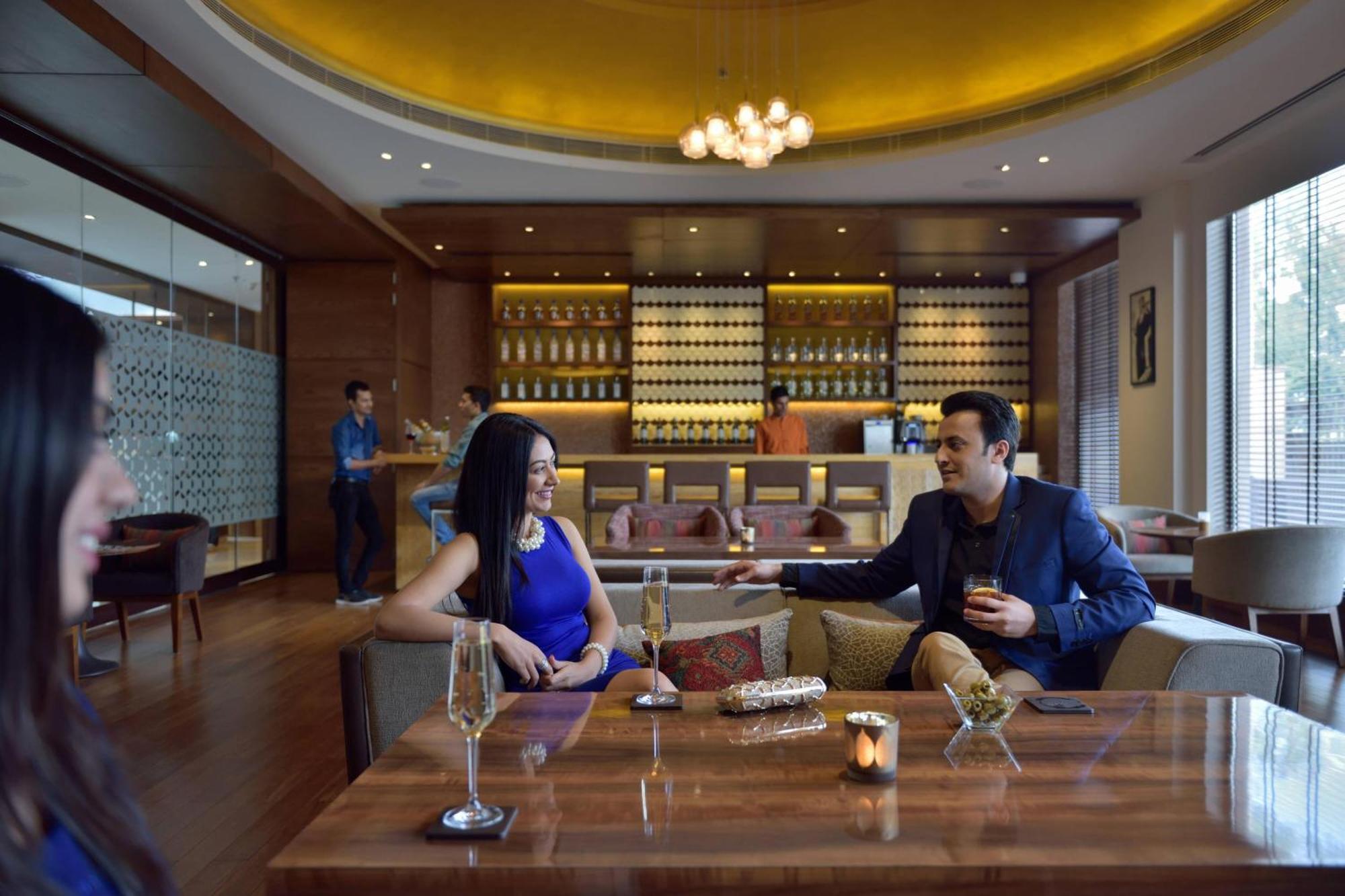 Courtyard By Marriott Raipur Hotel Luaran gambar
