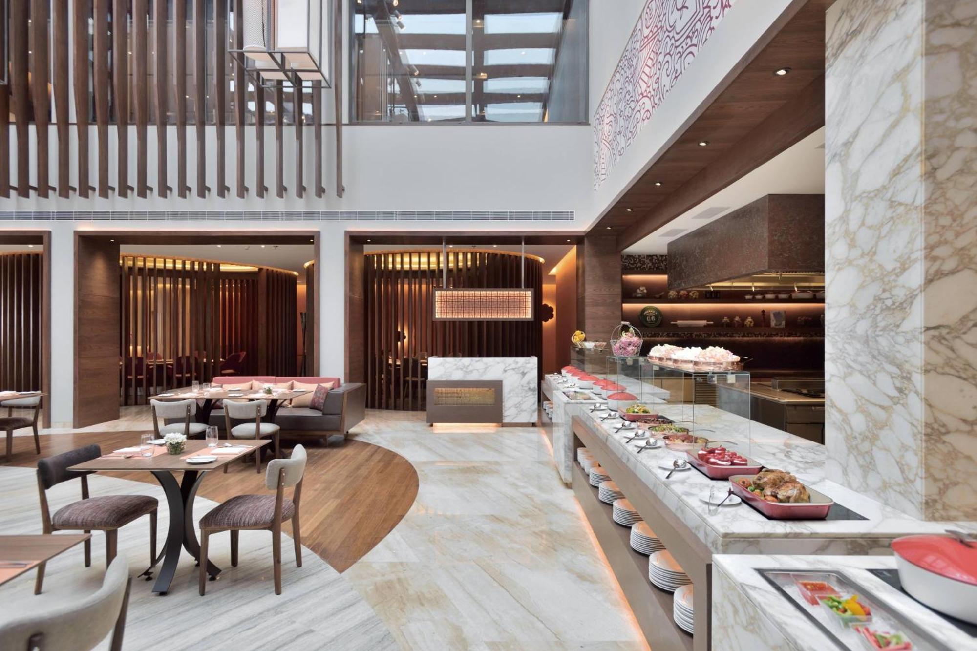 Courtyard By Marriott Raipur Hotel Luaran gambar