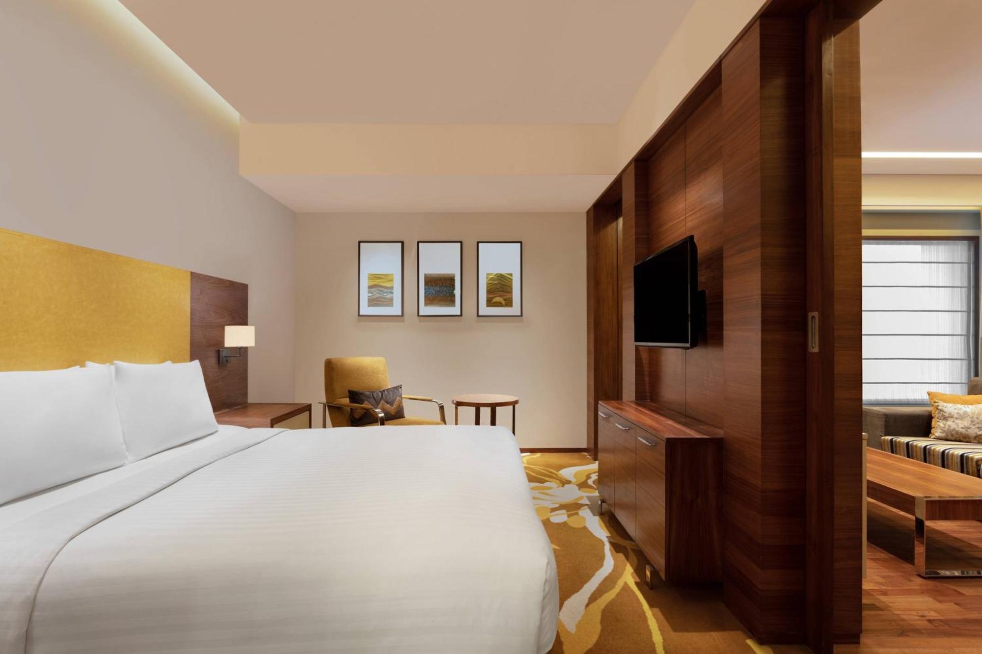 Courtyard By Marriott Raipur Hotel Luaran gambar