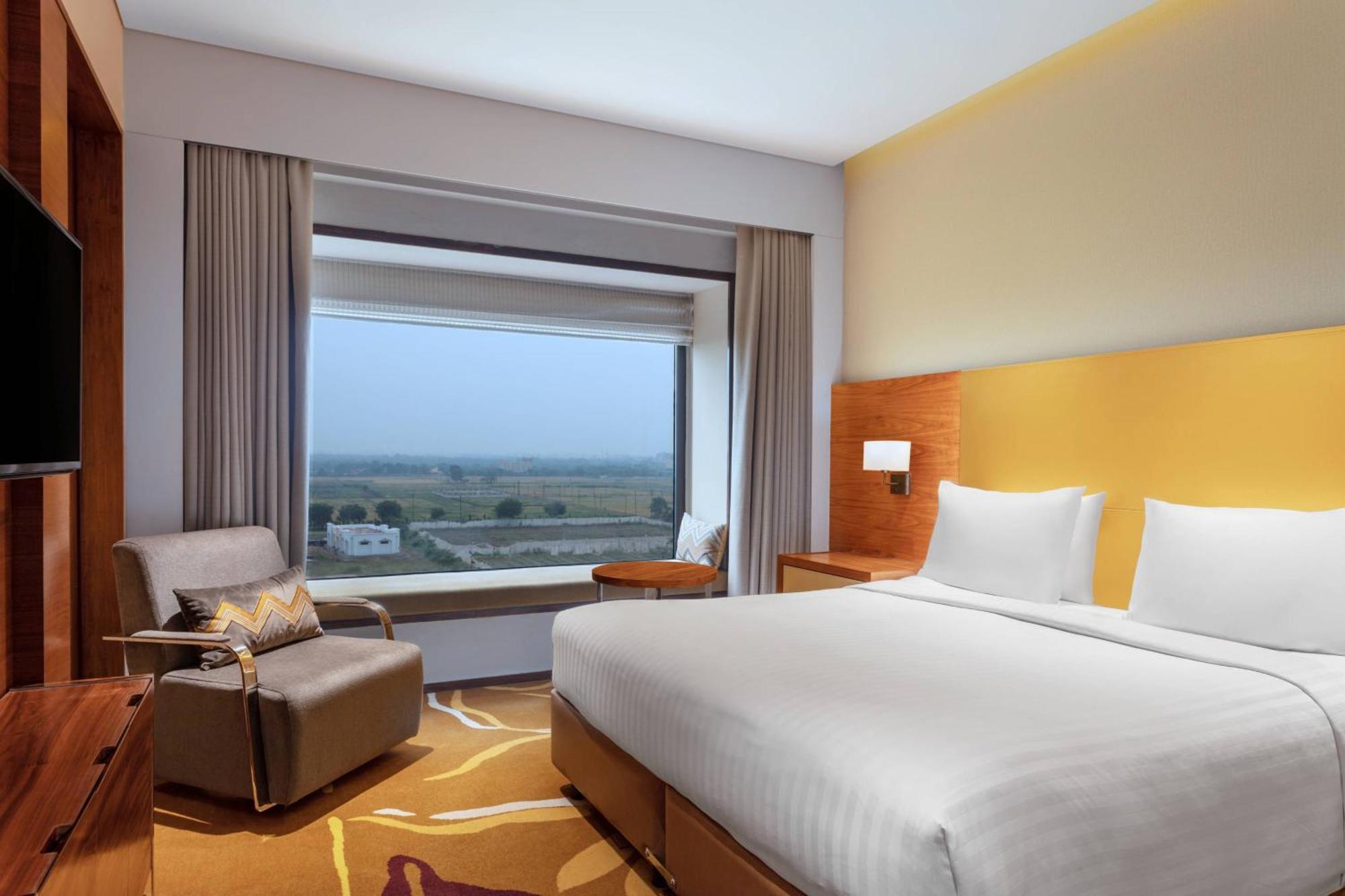 Courtyard By Marriott Raipur Hotel Luaran gambar