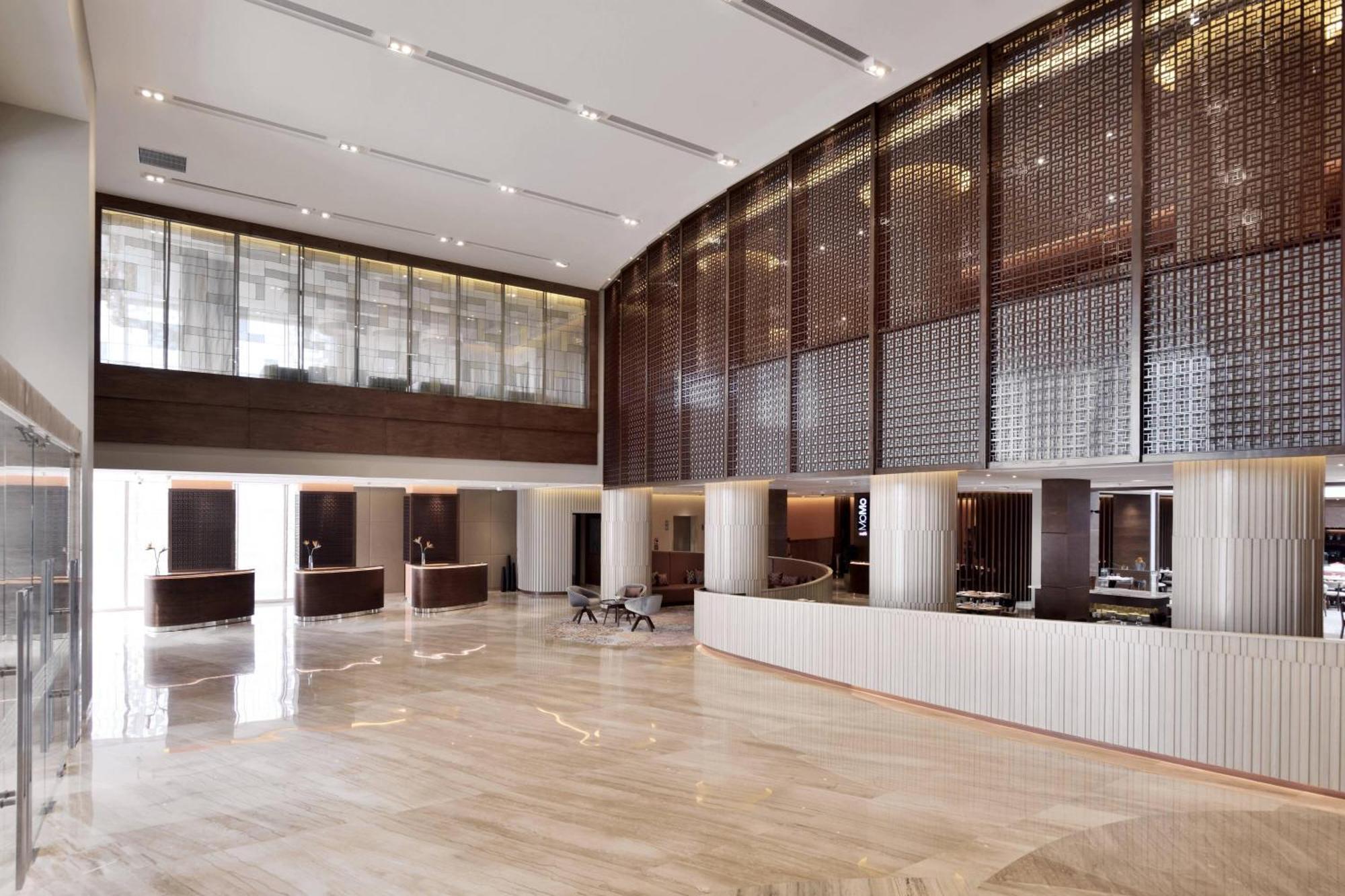 Courtyard By Marriott Raipur Hotel Luaran gambar