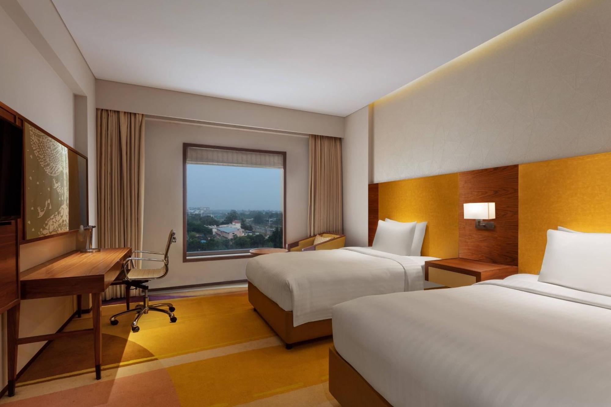 Courtyard By Marriott Raipur Hotel Luaran gambar