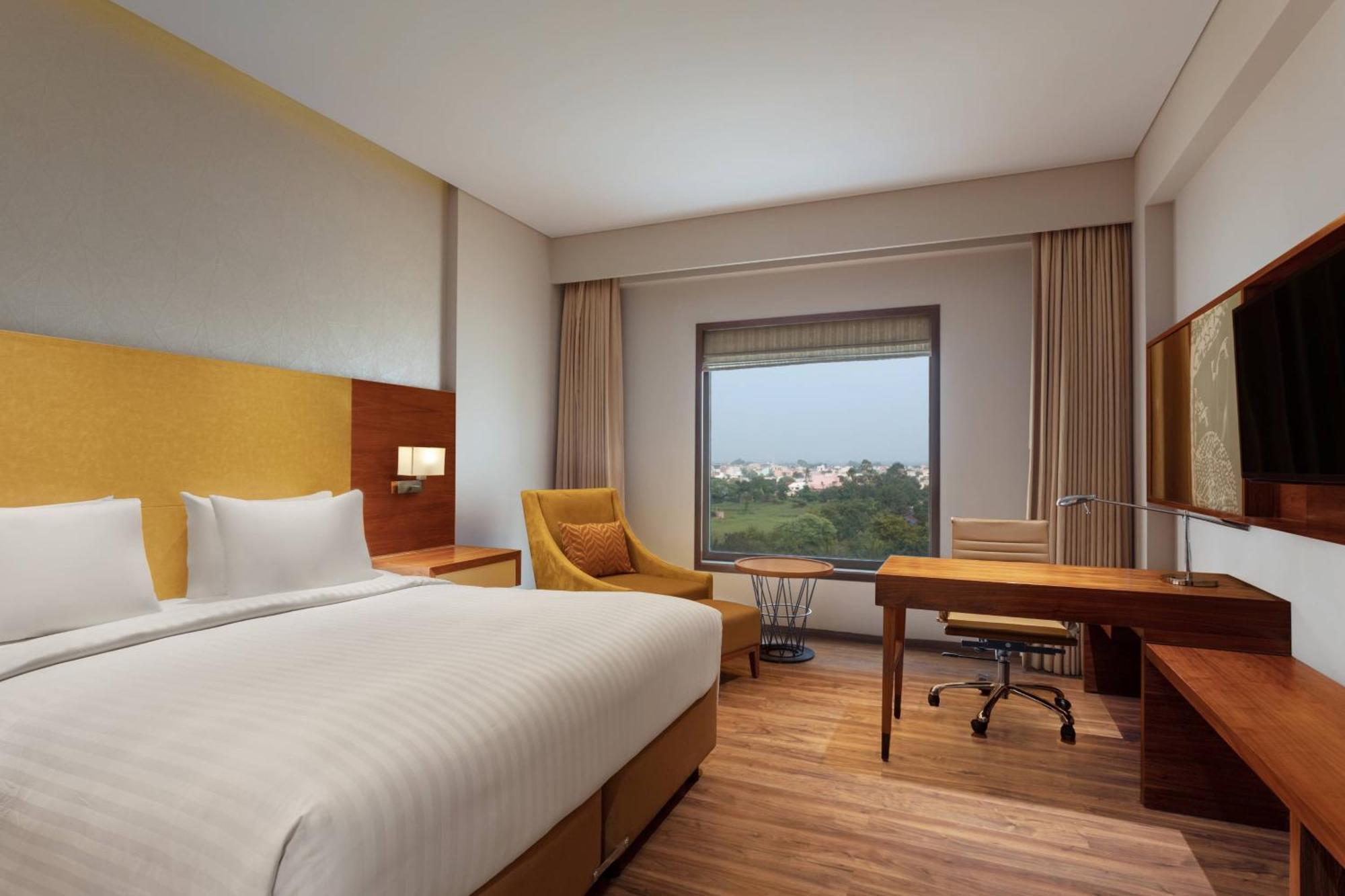 Courtyard By Marriott Raipur Hotel Luaran gambar