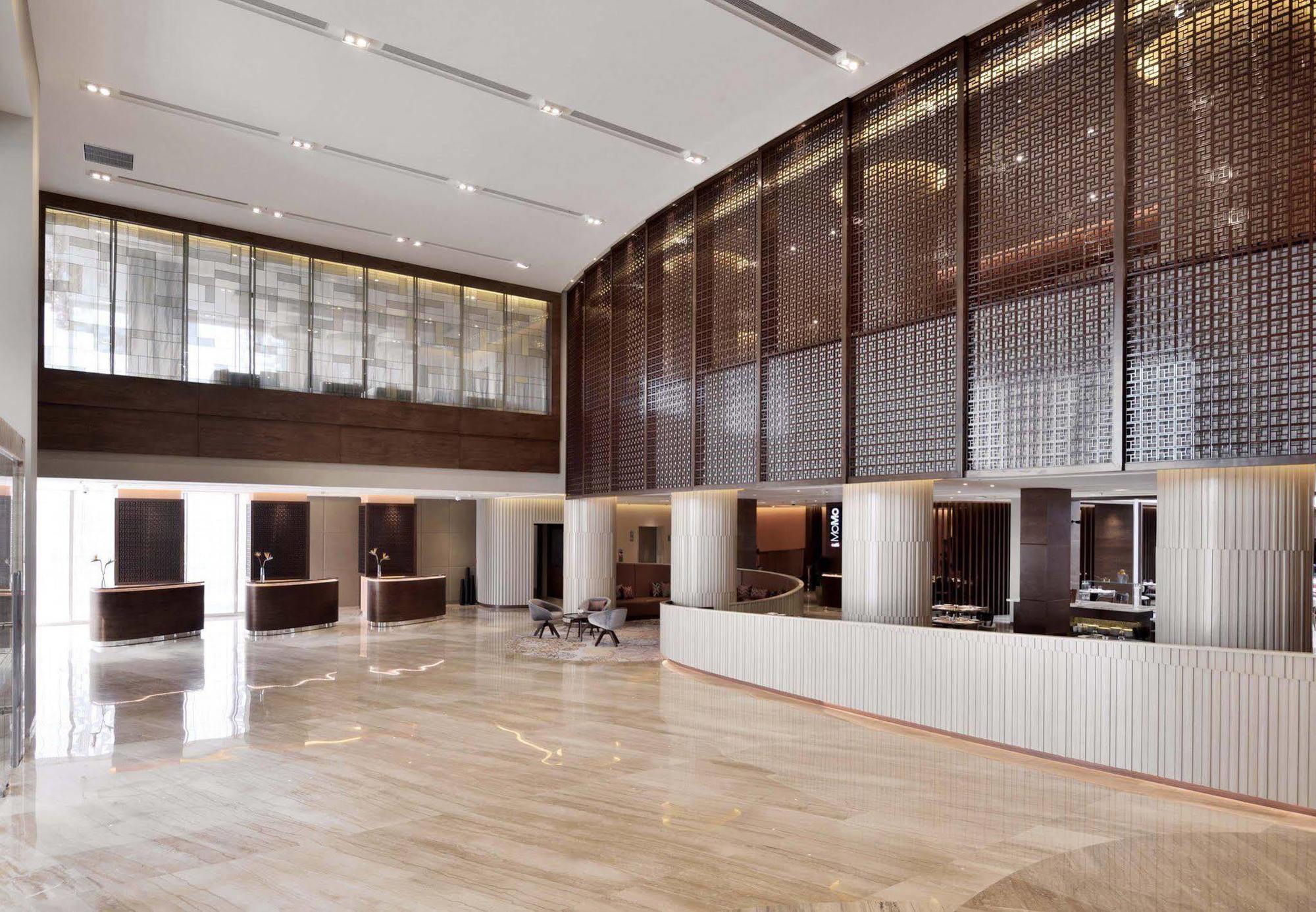 Courtyard By Marriott Raipur Hotel Luaran gambar