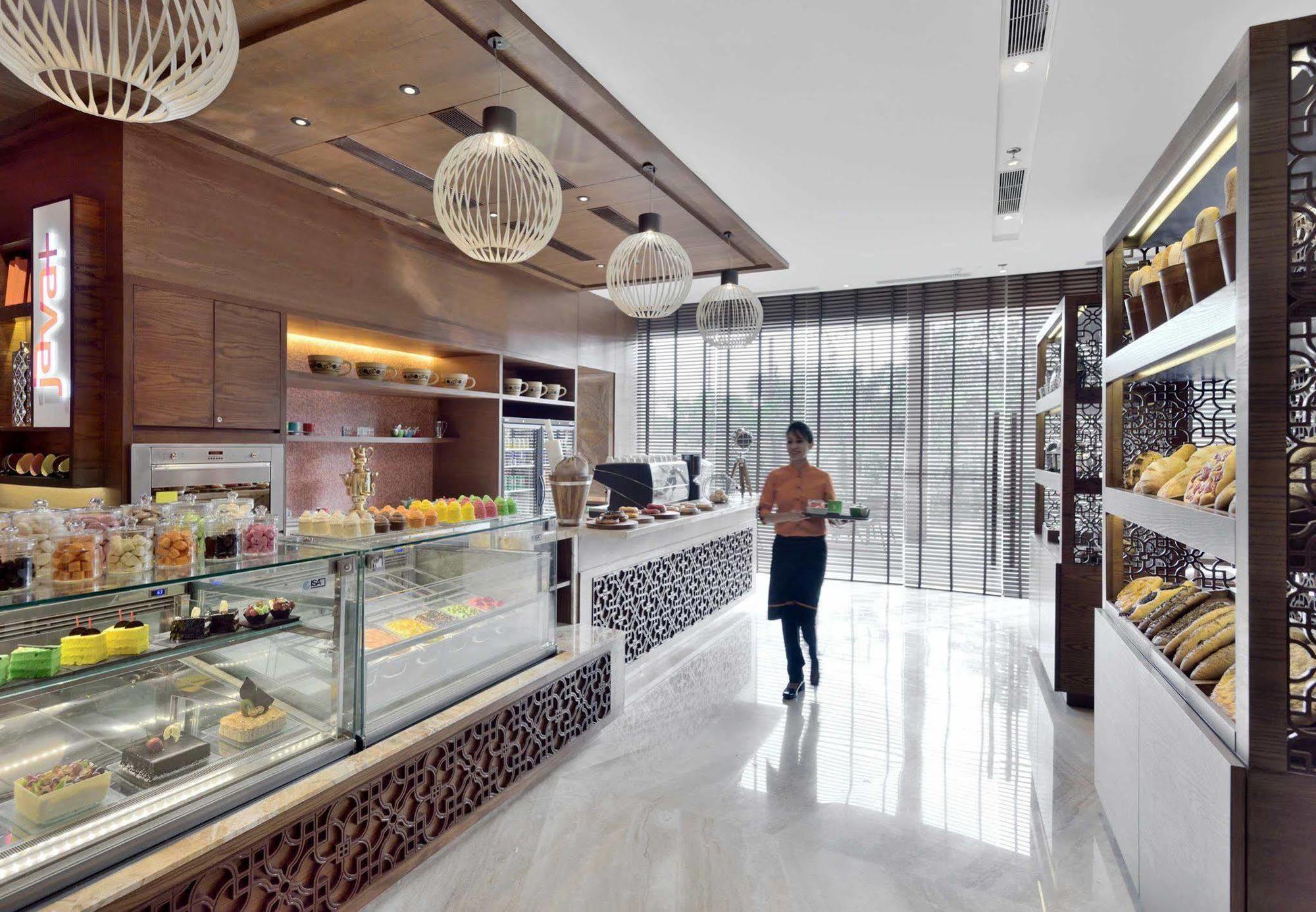 Courtyard By Marriott Raipur Hotel Luaran gambar