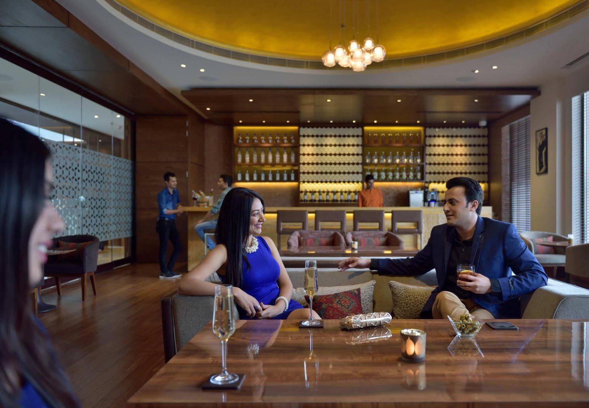 Courtyard By Marriott Raipur Hotel Luaran gambar