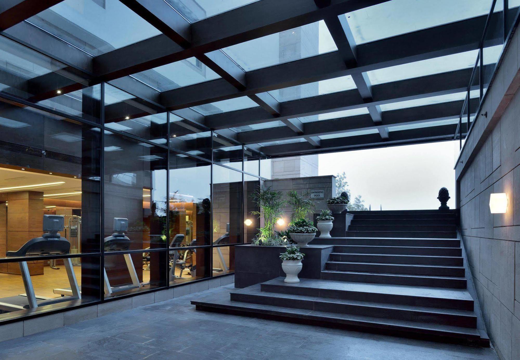 Courtyard By Marriott Raipur Hotel Luaran gambar