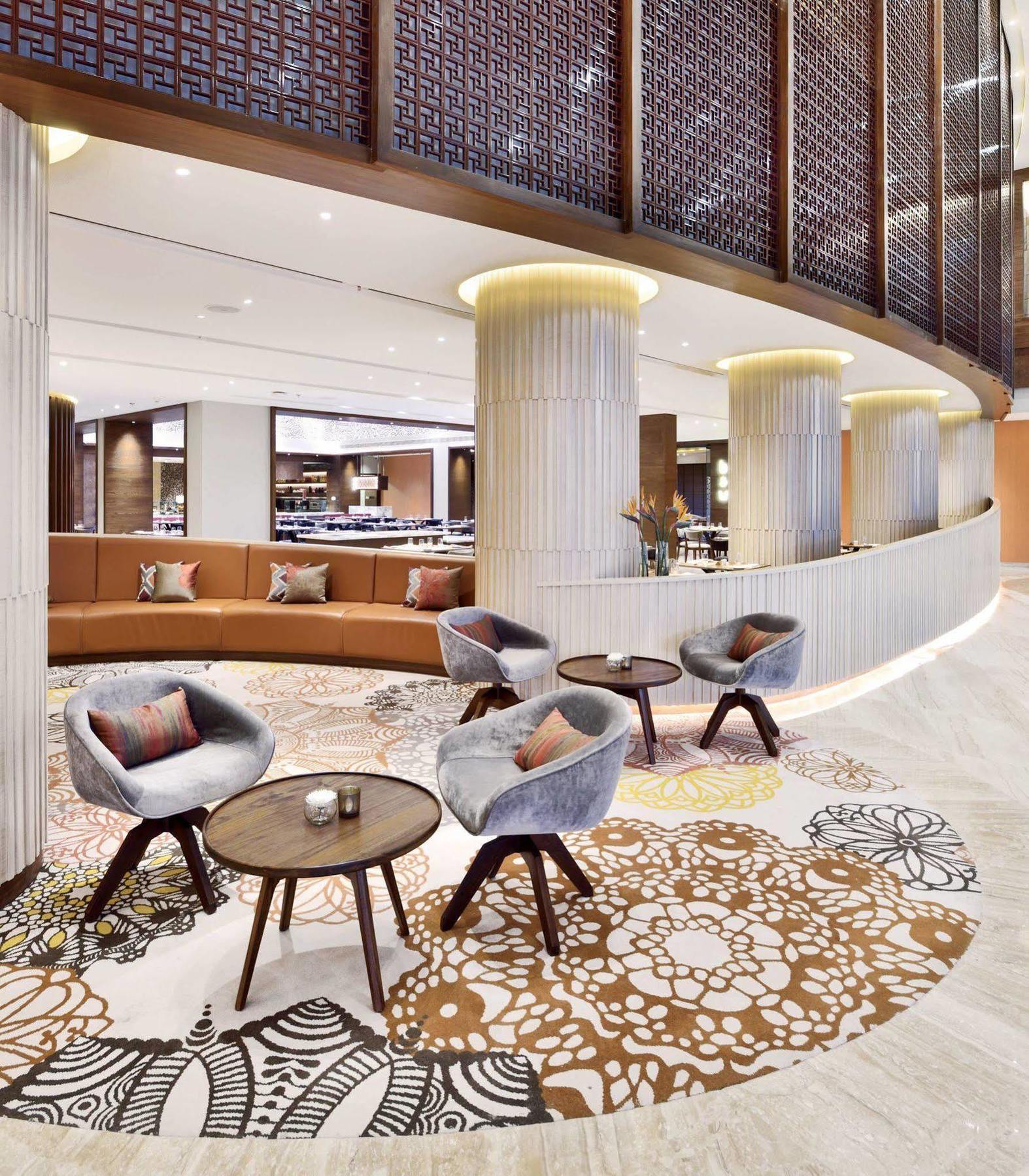 Courtyard By Marriott Raipur Hotel Luaran gambar
